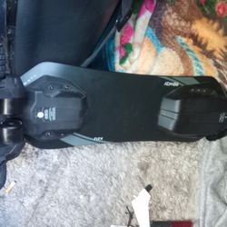 Exway Electric Skateboard 