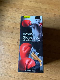 Boxing Gloves by Boxing Protocol 10 oz. gloves