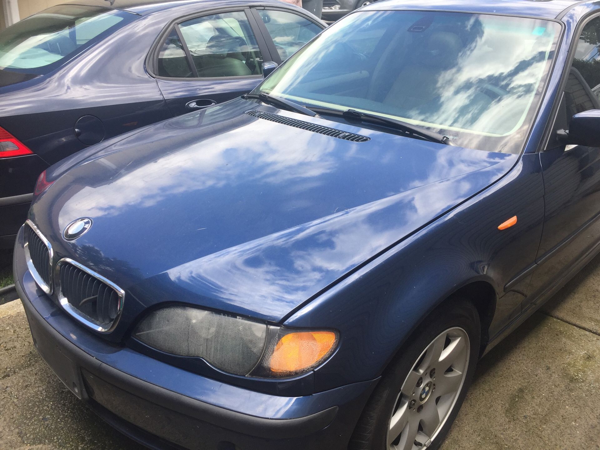 2004 BMW 3 Series