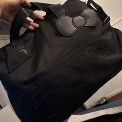New Hello Kitty Duffle 