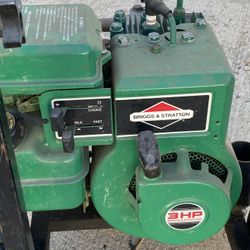Briggs And Stratton 3 Hp Motor For Miney Bike 