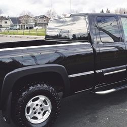 4X4 2003 Chevy Black Friday 🎁