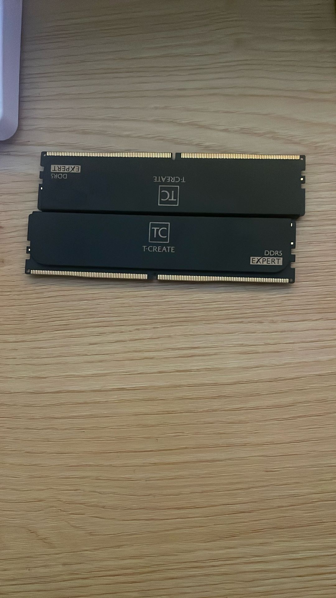 32 Gb DDR 5 Ram