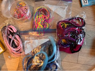 Free hair supplies