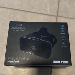 Feebz VR Headset 