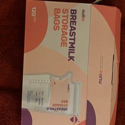 Breastfeeding Milk Storage 