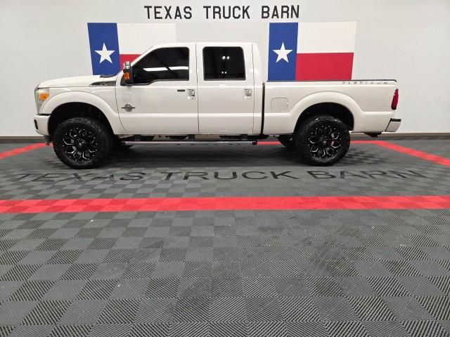 2015 Ford F-250