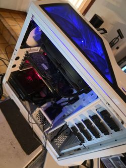 Gaming Pc. i7-3.60GHz-CPU 16GB Ram 1TB SSD GPU: GTX  Graphics