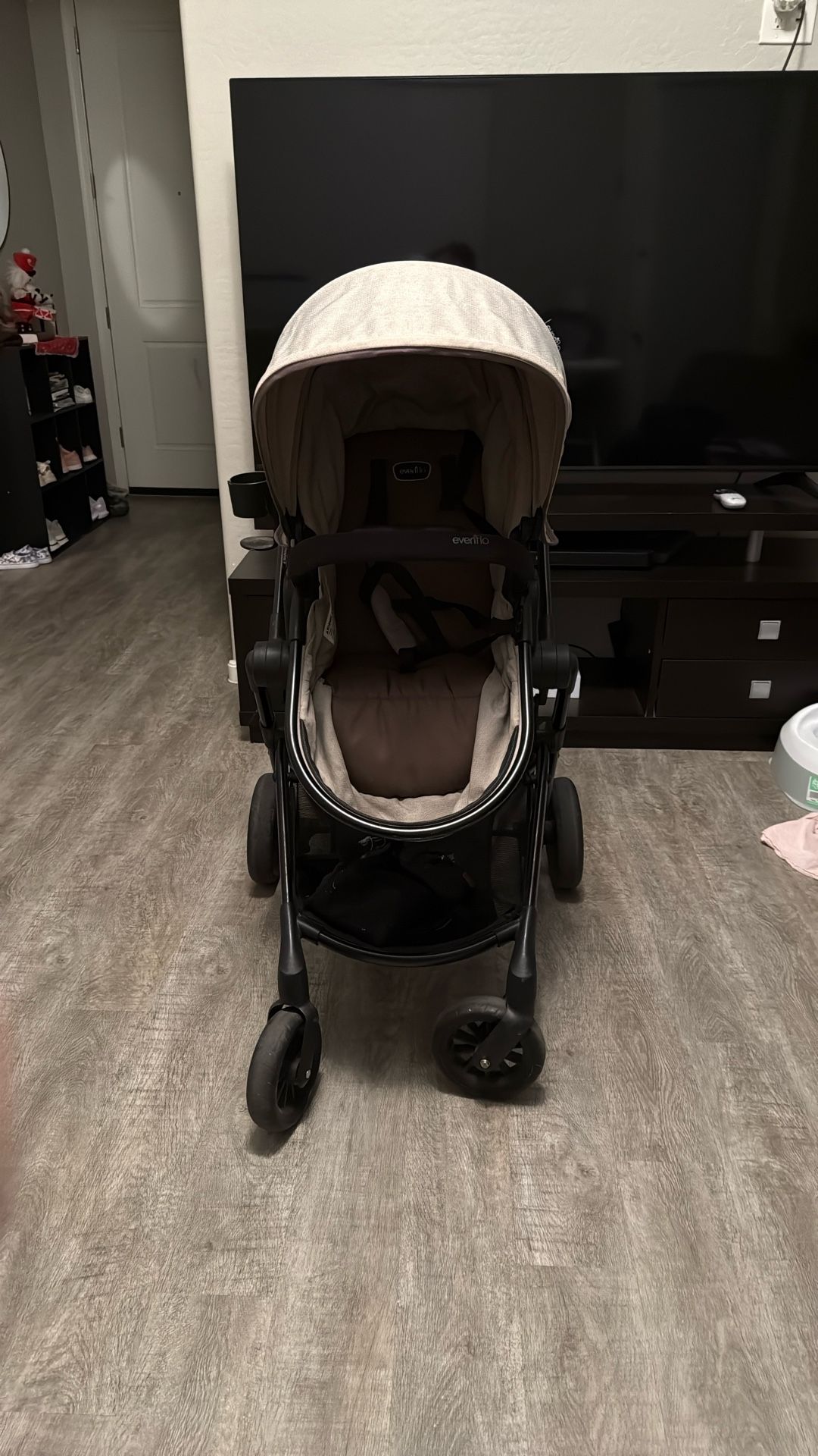 Pivot Even Flo Stroller 