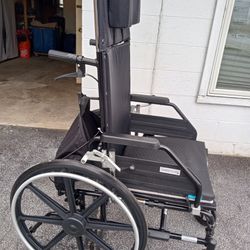 Proactive Chariot IV XTC Wheelchair 