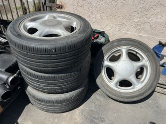 Toyota Supra Mk4 Wheels