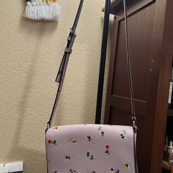 Kate Spade Floral Purse 