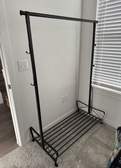 IKEA Clothing Rack