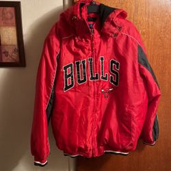 Bulls Jacket