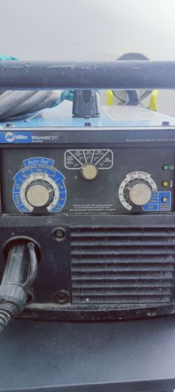 Millermatic 211