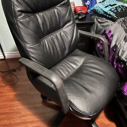Leather Chair