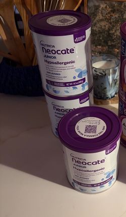 Baby formula