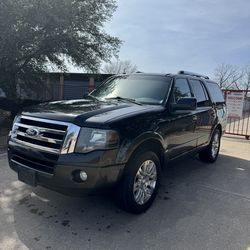 2013 Ford Expedition