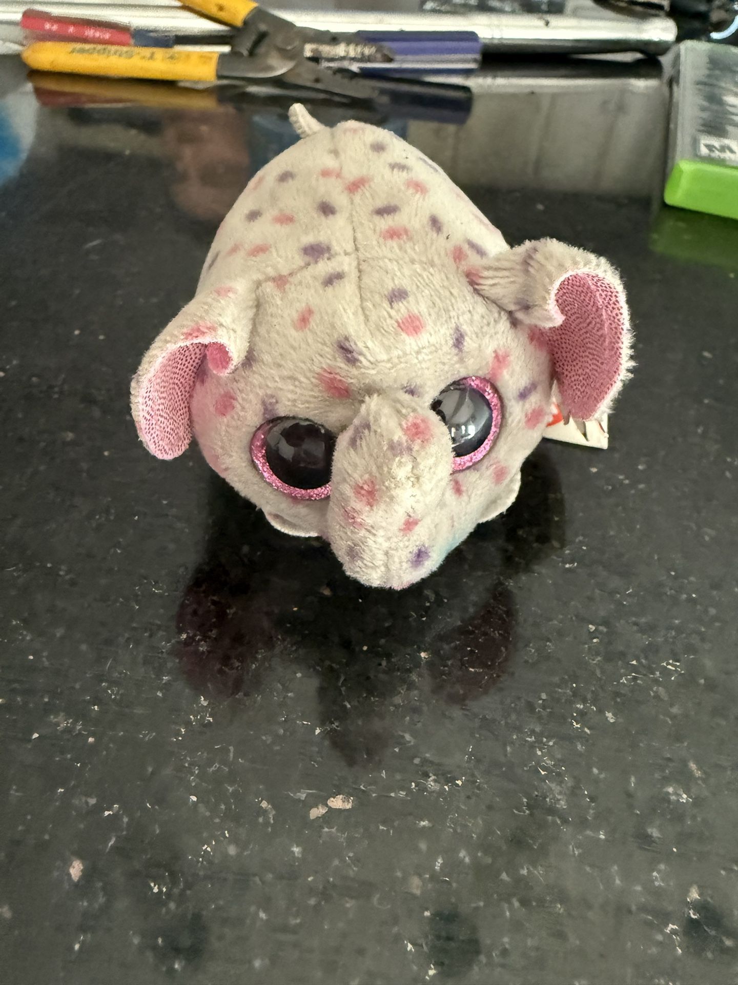 Ty Mouse Plushie