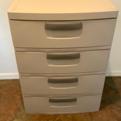 Large Storage Container, Only $20.