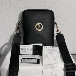 Versace Messenger bag