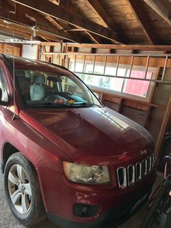 2012 Jeep Compass