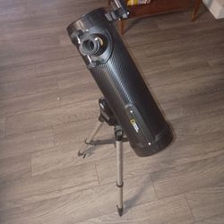 National Geographic Telescope
