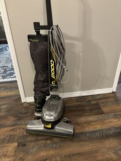 Kirby Vacuum 2000