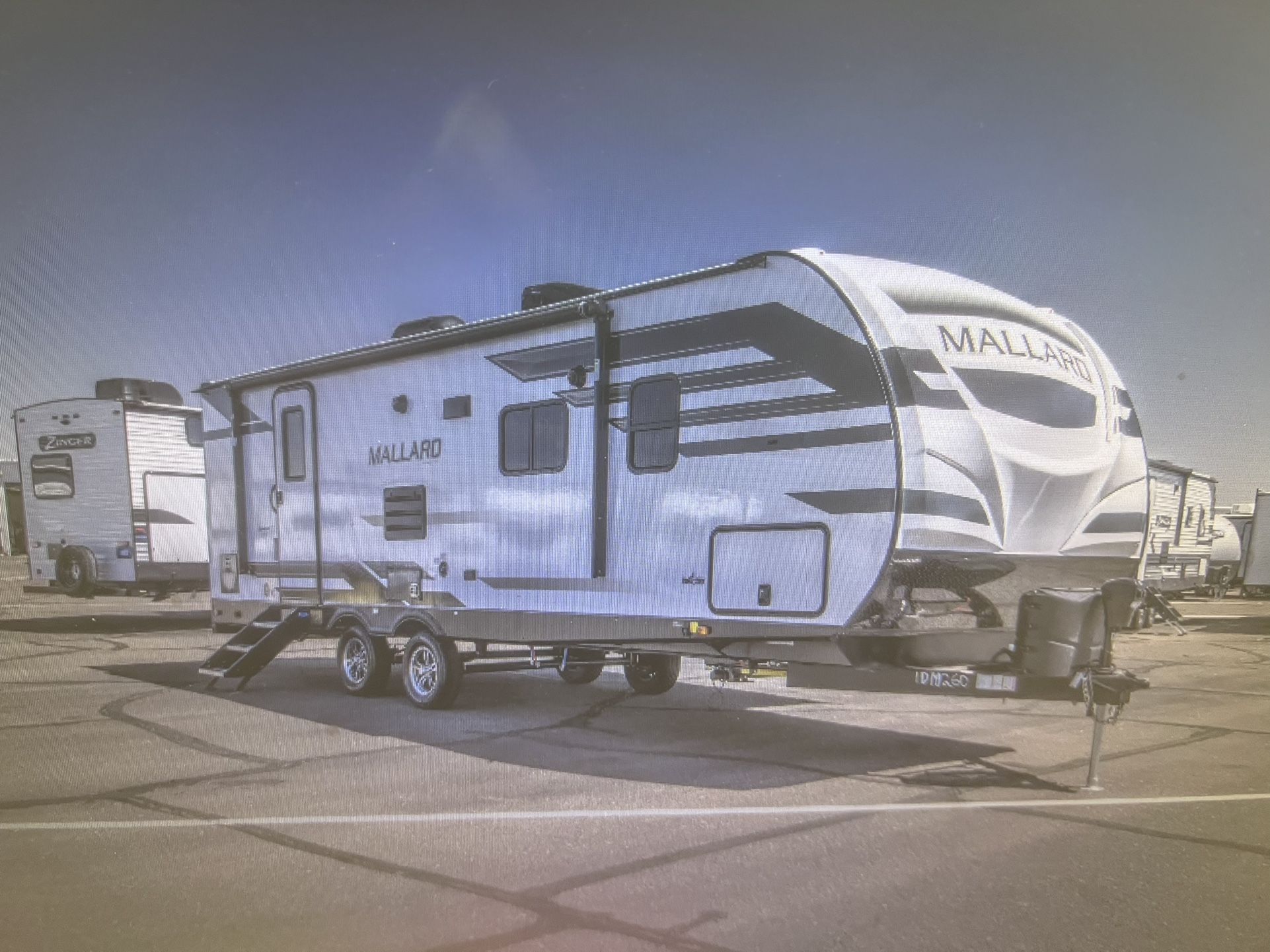 2022 MALLARD IDM260