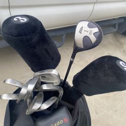 Golf Set Left Hand 