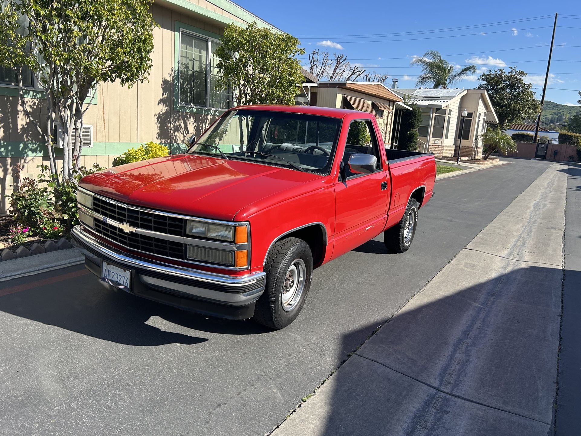 1991 Chevrolet C/K 1500 for Sale in Orange, CA - OfferUp
