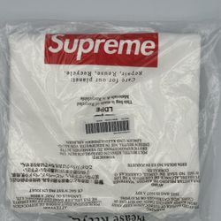 Supreme West Hollywood Box Logo Tee