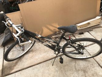 Vertical glaciers edge