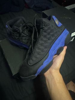 Jordan 13’s Hyper Royal (7Y)
