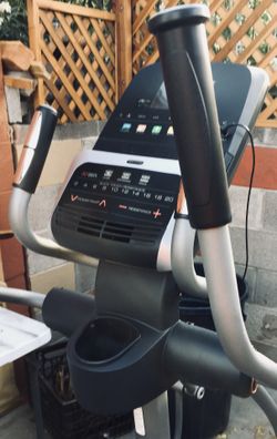 Freemotion 510 rear drive elliptical hot sale