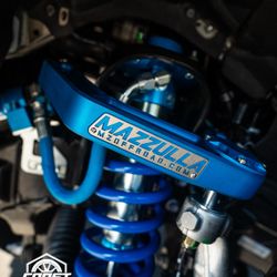 King Blue Mazzulla UCA For Tacoma 