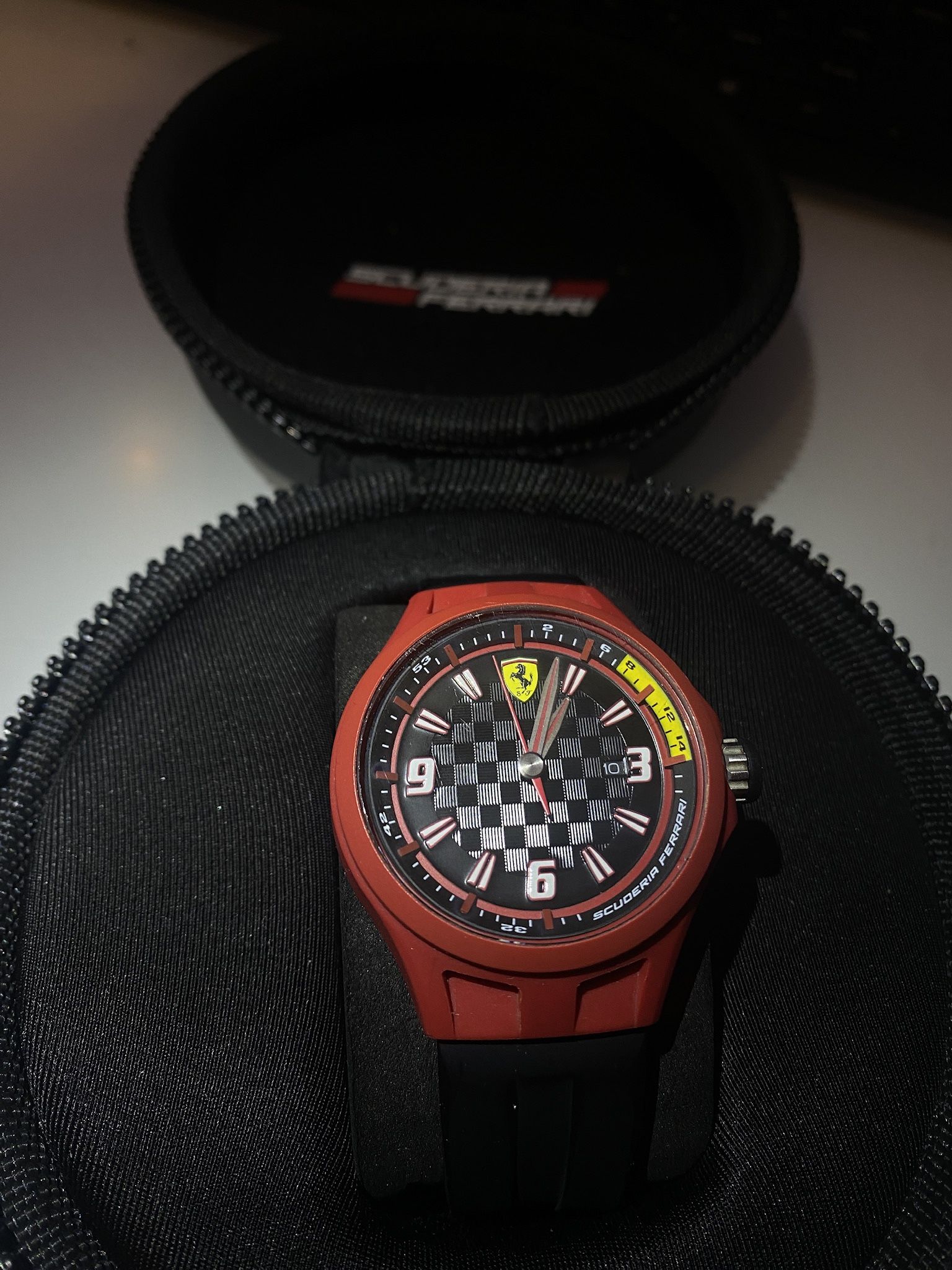 Ferrari Timepiece Watch
