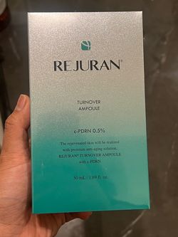 Rejuran Turnover Ampoule c-aPDRN 0.5% 50ml