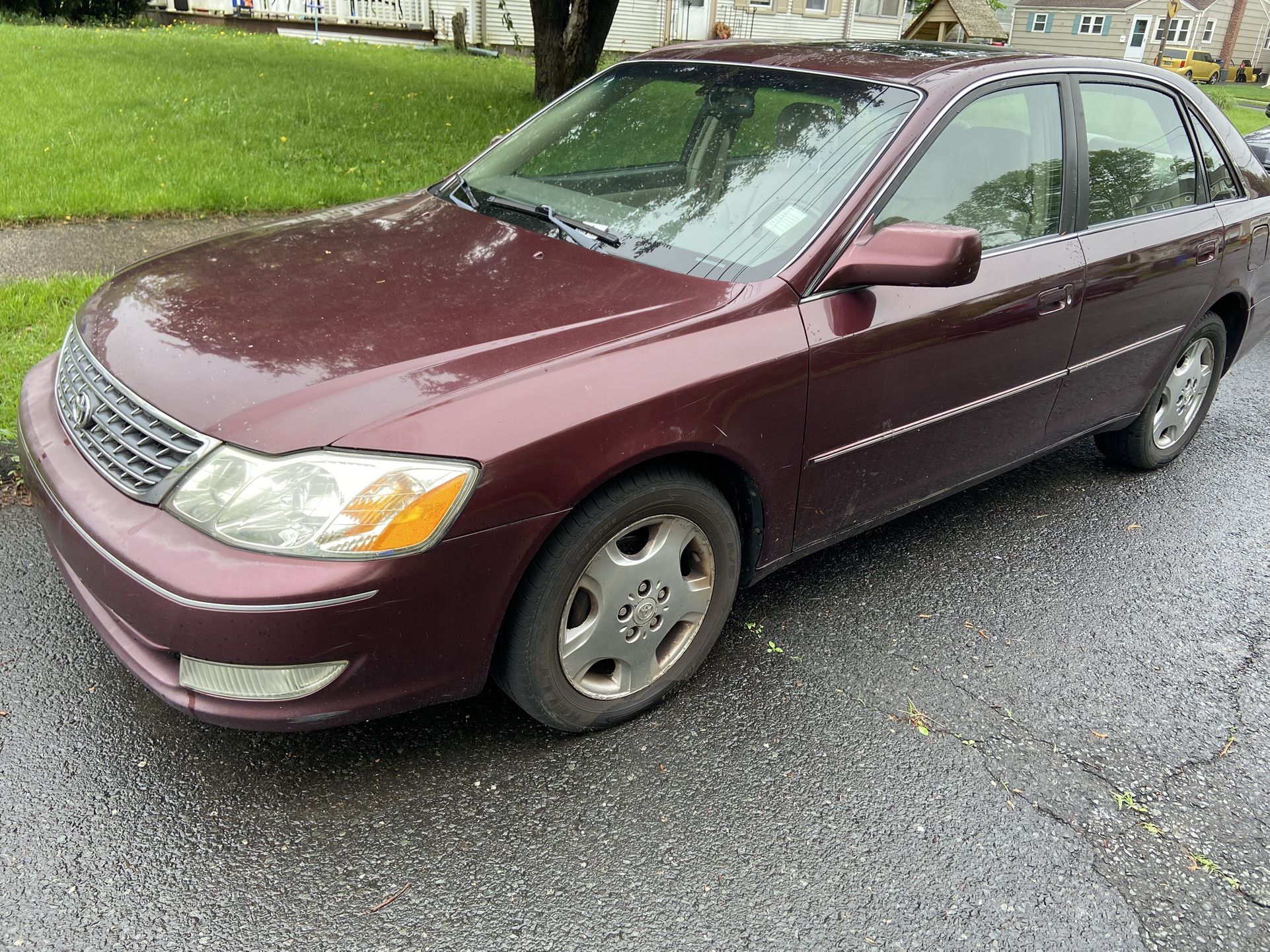 2004 Toyota Avalon