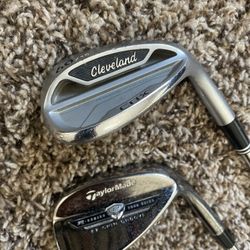 Used Wedges