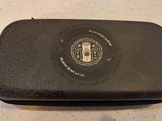 Brand new Nintendo switch Zelda carrying case