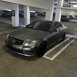 2015 Mercedes-Benz C-Class