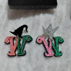 Wicked Earrings 