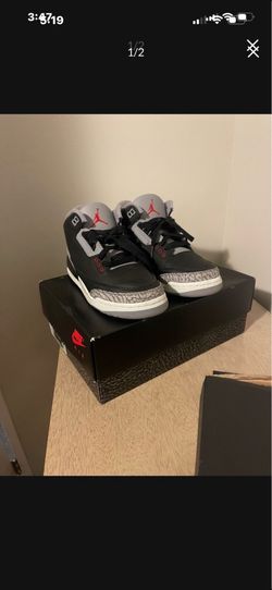 Retro Jordan 3s
