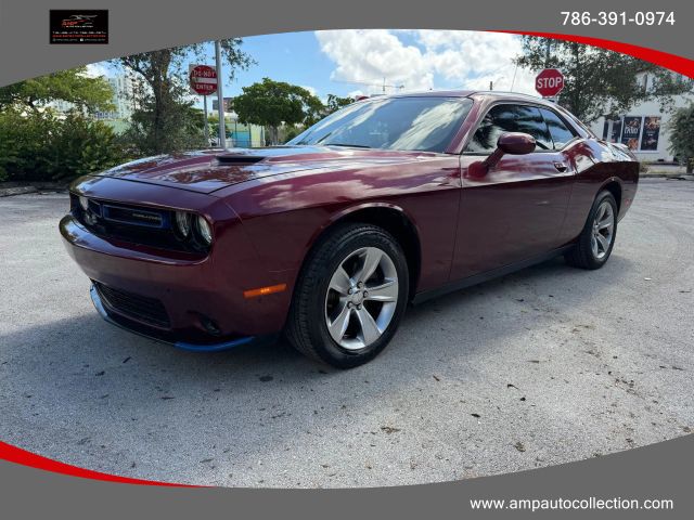 2018 Dodge Challenger