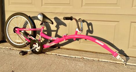 Copilot Trailer Bike