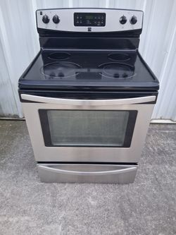 Kenmore  Stove 