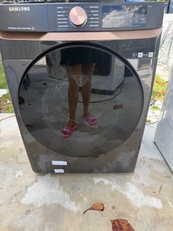Samsung Front Load Washing Machine