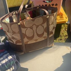 Coach Bag