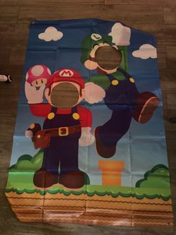 Mario bros game